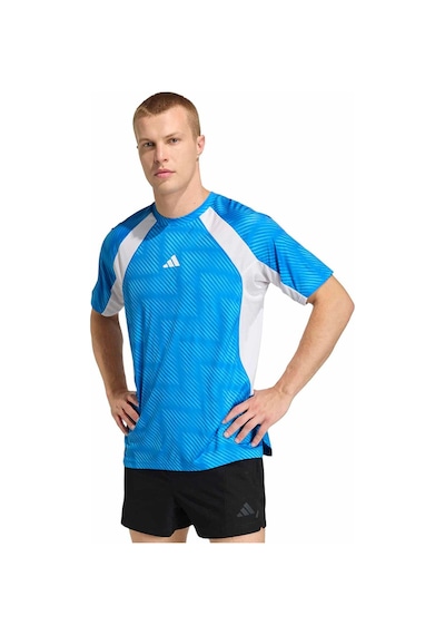 Adidas Mavi Erkek T-shirt Tech Tee Q2 Ke2255