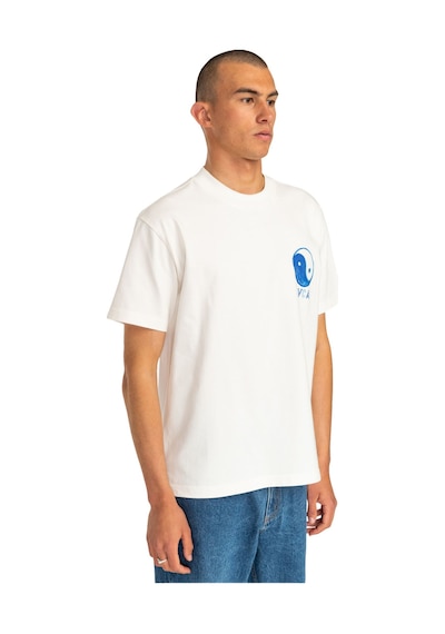 Rvca Rvca Balance Erkek Tişört Wza0 Çok Renkli