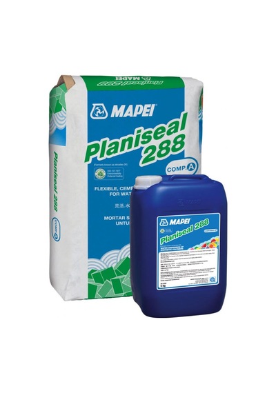 Mapeı Planiseal 288 Gri Çimento Esaslı Su Yalıtım Harcı