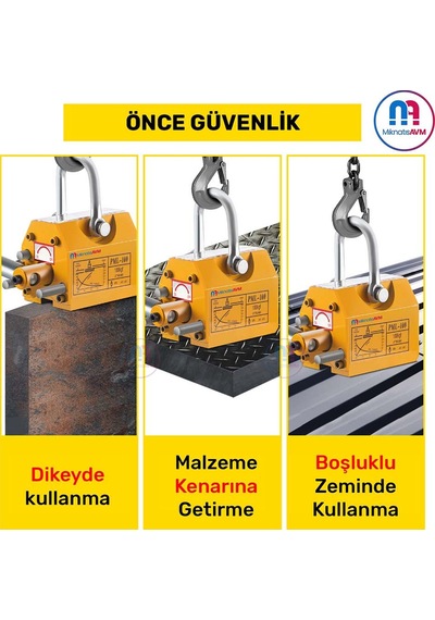 Pml-300 Mıknatıslı Kaldıraç - Sac Taşıyıcı
