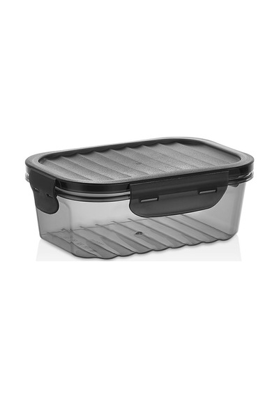 Quick Tam Vakumlu Kilitli Sızdırmaz Saklama Kabı Seti 3' Lü 500 Ml + 1000 Ml + 1700 Ml Plastik G Diğer