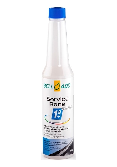 Bell Add Servıce Rens 1b+ Benzinli Araçlar İçin En228 Standardı İ