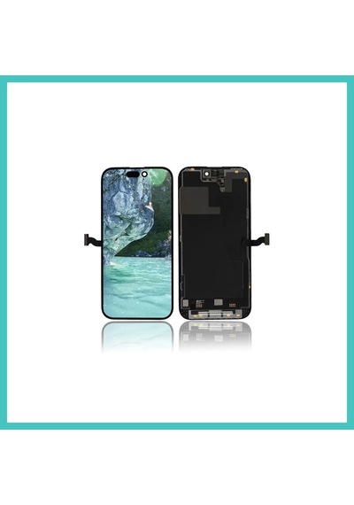 Ny Joy İphone 14 Pro Max Uyumlu Dokunmatik Ekran Gx Oled Nyjoybz