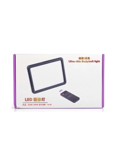 Oem Ra95 3300k-5600k Kumandalı Soft Işık