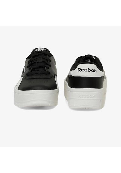 Reebok Court Advantage Surge Kadın Siyah Spor Ayakkabı - 100202649