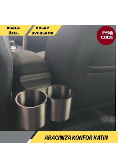Dacia Sandero You Clip 2 Li Bardaklık 001
