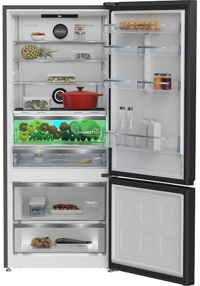Beko 678551 EDI 551 L Tencere Soğutma Teknolojili No Frost Buzdolabı