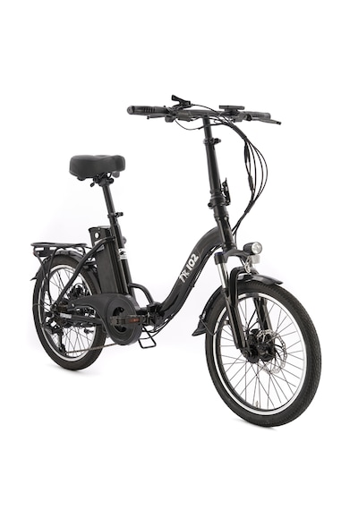 Arc102 Elektrikli Bisiklet Siyah