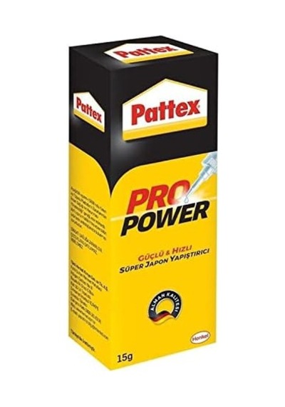 Süper Japon Pro Power 15g