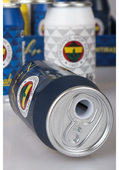 "dekomus Cep Defteri Hediyeli" Lisanslı Fenerbahçe "tekli" Coke Tasarım Silgili Kalemtraş