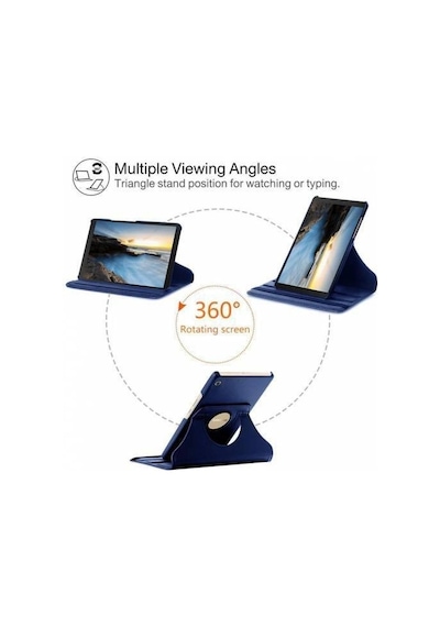 Samsung Uyumlu Galaxy Tab S5E - T720 10.5" - Tablet Kılıfı