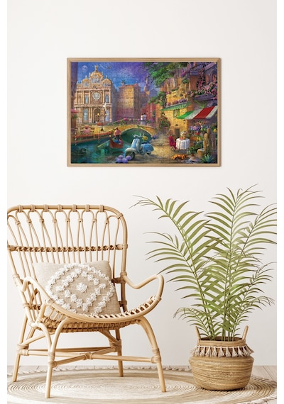 Anatolian 500 Parçalık Puzzle - Romantik Venedik 3633