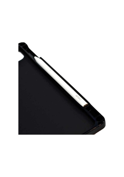 iPad Uyumlu  Pro 11 2020 2.nesil Shrp Kalemli Tablet Silikon - Renksiz Arka Kapak