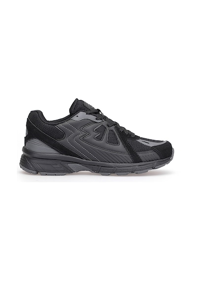 M.p 252-6053zn Kadın Klasik Sneaker Siyah Siyah
