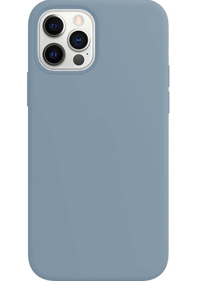 Buff Apple Uyumlu iPhone 12 Pro Max Rubber S Kilif 483563706