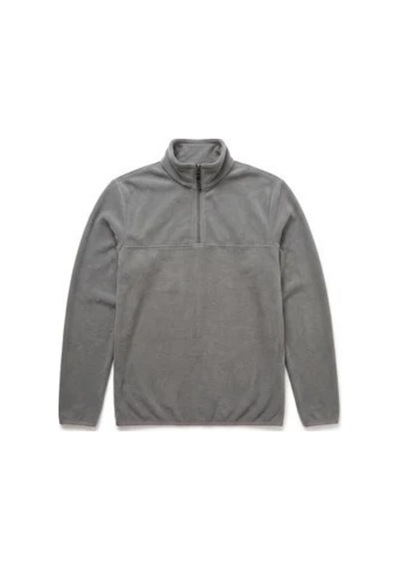 Jsco Erkek 6240 Basic Dik Yaka Polar Gri