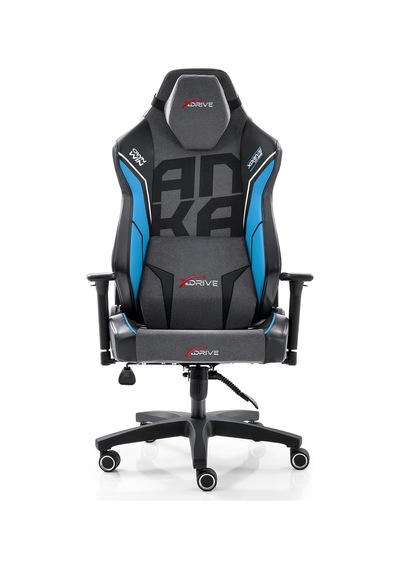 Anka Sport Oyuncu Koltuğu Mavi/siyah Diğer