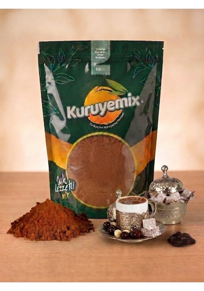 Özel Üretim Türk Kahvesi - Geleneksel Kavurma, Eşsiz Kokusuyla Keyif Vakti 250g