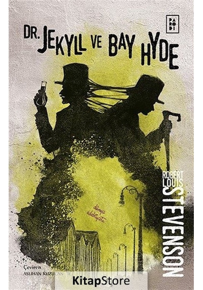 Dr. Jekyll ve Bay Hyde - Robert Louis Stevenson - Parodi Yayınları