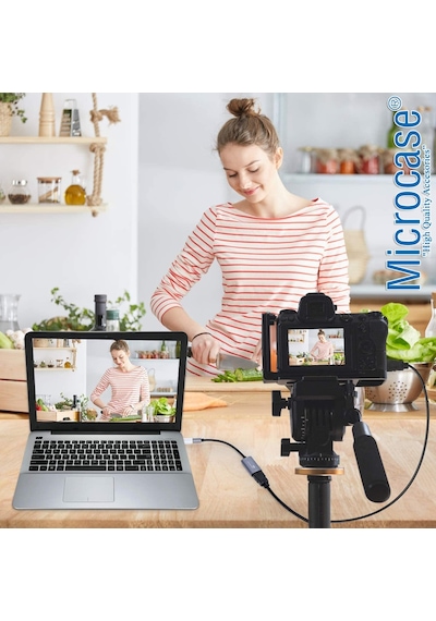 Usb 3.0 Hdmı Video Capture Video Kayıt Ekran Aktarma - Al2622
