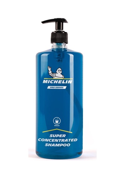 Mıchelın Mc33559 1lt Pro Serisi Süper Konsantre Oto Şampuanı/83 Yıkama