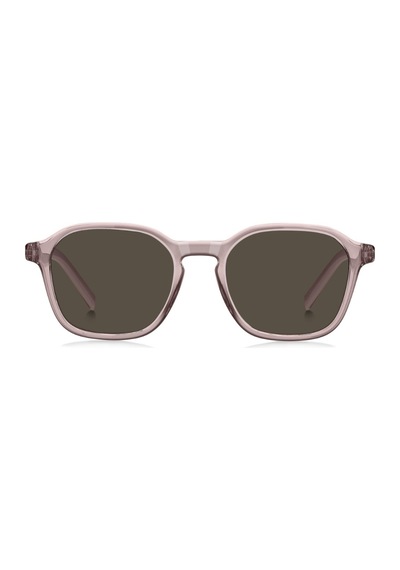 Tommy Hılfıger Güneş Gözlüğü Th 2245/s 48 35j 70 Şeffaf - Pembe