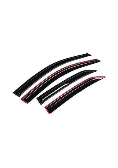 Opel Vectra B 1996 2003 Arası Cam Rüzgarlığı 4Lü Set