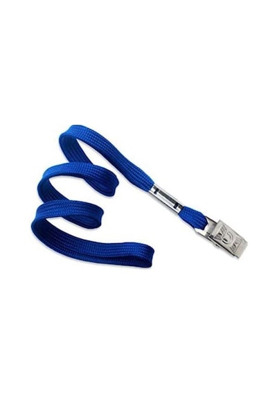 KRAF KART ASKI İPİ METAL KLİPSLİ 50 Lİ LACİV.510G