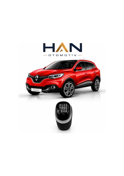 Genel Markalar Renault Kadjar 2015-... Manuel Vites Topuzu 6 İleri 328654845r  Yedek Parça