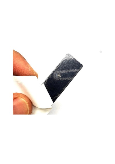 Vw R Line Yan Çamurluk Bagaj Damla Logo Sticker Kırmızı