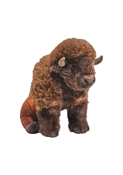 Wild Republic Artist Serisi Bizon 40 Cm 27431 Çok Renkli