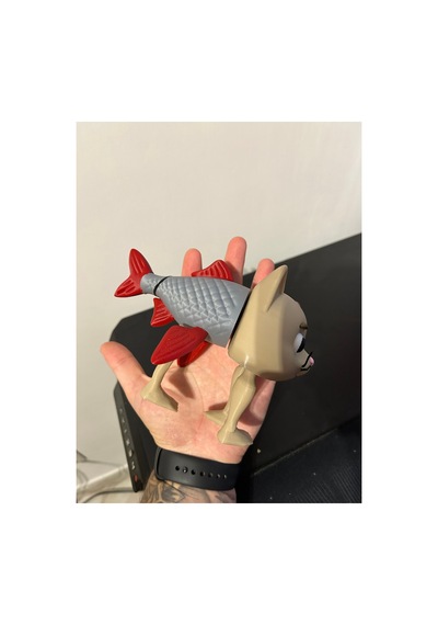 Trulimero Trulichina 10 Cm Figür