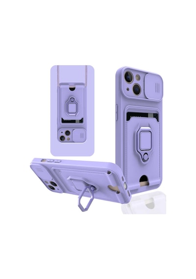 Apple Uyumlu iPhone 13 Kılıf Zore Pelit Kapak (513369540)