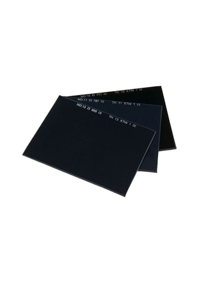 Kaynak Maske Camı Siyah 787 110x80x3 Mm (527883038)
