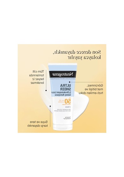 Nemlendirici Güneş Koruyucu Losyon, Spf50, 200 Ml
