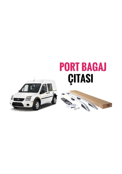 Connect 2007 2008 2009 2010 2011 2012 2013 Tavan Çıtası Portbagaj N11.327