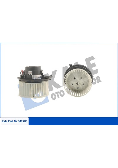 Kale-radyator Kalorifer Motoru 12v Lgn Iı 01-07 Kale 342785 7701048752