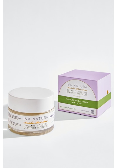 Iva Natura Organik SPF 10 Nemlendirici Gündüz Kremi 50 ML