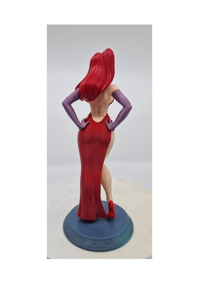 Jessica Rabbit 25 Cm Figür