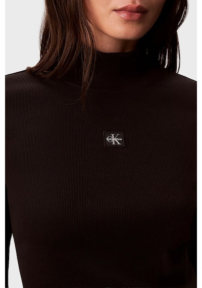 Calvin Klein Bayan Kazak Lv047d203g Ub1 Siyah Siyah