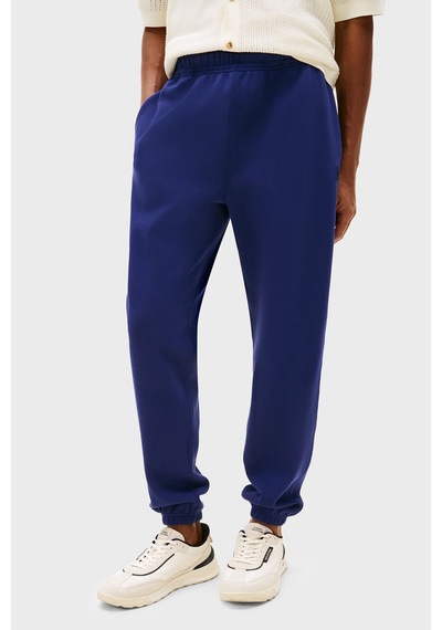Tommy Hilfiger Erkek Pantolon Mw0mw39409 C7g Mavi Mavi