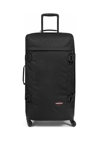 Eastpak Ek82L Trans4 L 4 Tekerlekli Seyahat Çantası (Black) Siyah