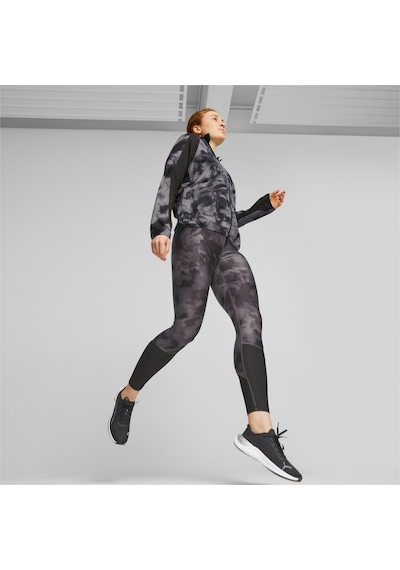 Puma Electrıfy Nıtro 3 Kadın Koşu Ayakkabısı 378456 01 Siyah