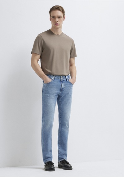 Mavi - Martin Premium Blue Açık Mavi Jean Pantolon 00378a1729 Açık Mavi