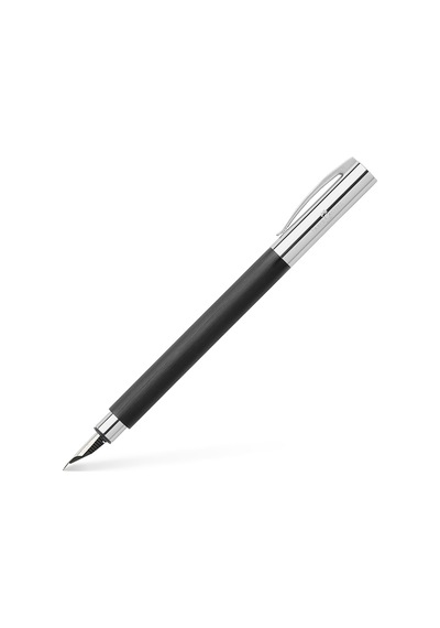 Faber Castell Ambition Siyah Dolma Kalem B Çok Renkli