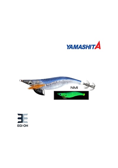 Yamashita Egi Oh F 2.5 F018- Nmi