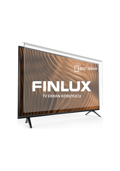 Finlux Uyumlu  32fd6040h Tv Ekran Koruyucu