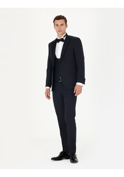 Pierre Cardin Erkek Lacivert Smokin 50268905-vr033 Lacivert