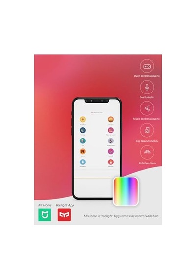 1s Led 2 M Işık Şeridi