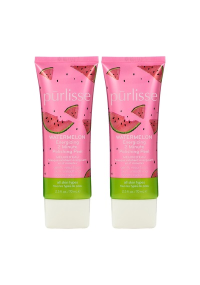 Purlisse Watermelon Yüz Peeling 2 x 70 ML
